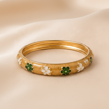 Enamel Bangles