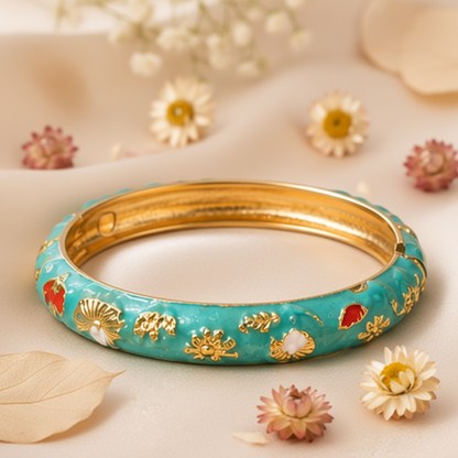 Enamel Bangles