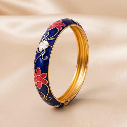 Enamel Bangles