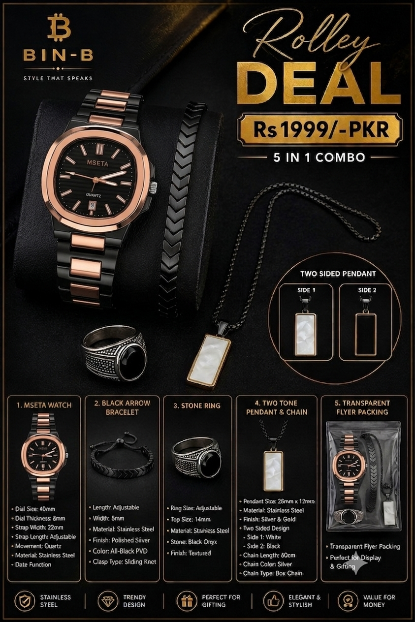 THE PLATINUM ELITE SUITE – VIP 4-IN-1 COMBO