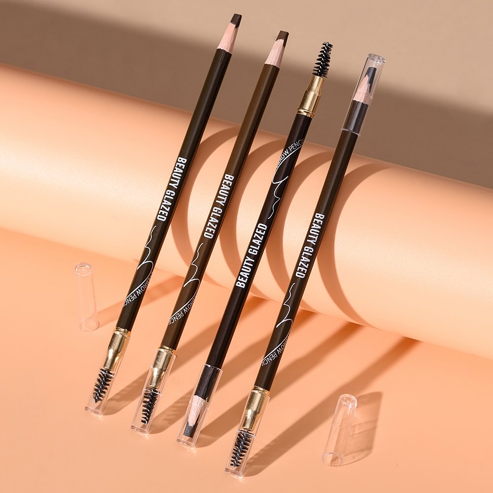 BEAUTY GLAZED - 3D Waterproof Eyebrows Pencil.