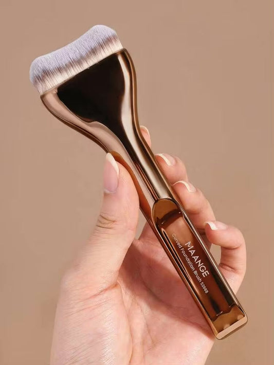 MAANGE - 1pc Soft Touch foundation BRUSHES-