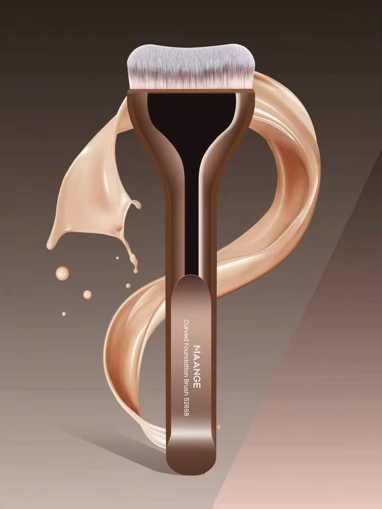 MAANGE - 1pc Soft Touch foundation BRUSHES-