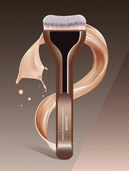 MAANGE - 1pc Soft Touch foundation BRUSHES-
