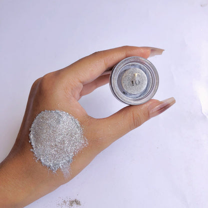 SASA professional COLOUR SERIES SPARKLING DUST. SALE