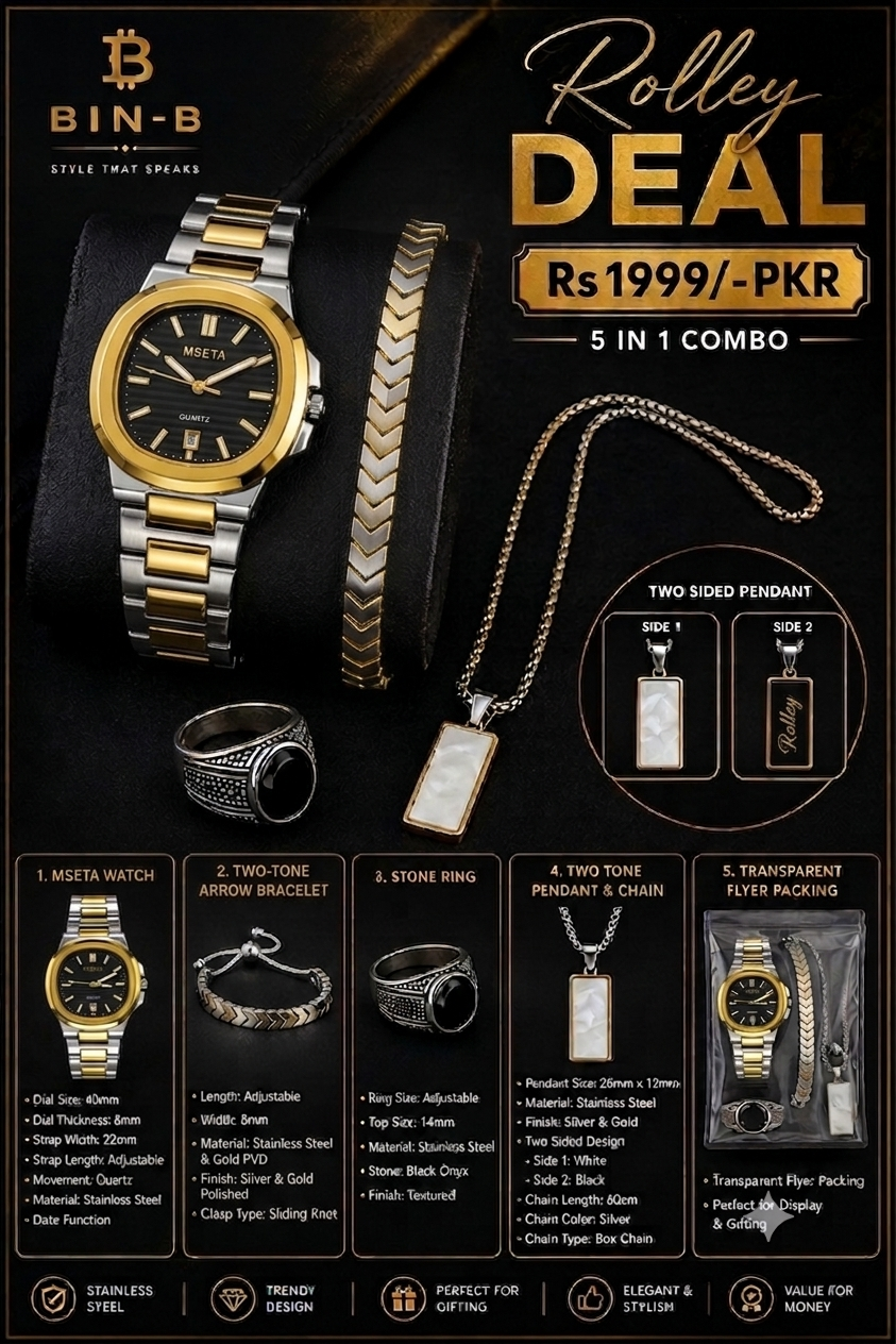 THE PLATINUM ELITE SUITE – VIP 4-IN-1 COMBO