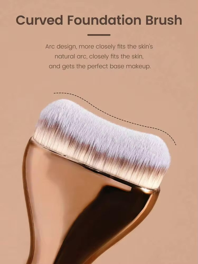 MAANGE - 1pc Soft Touch foundation BRUSHES-