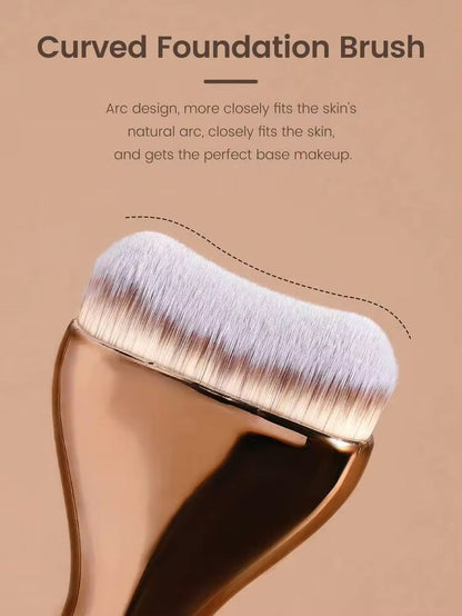 MAANGE - 1pc Soft Touch foundation BRUSHES-