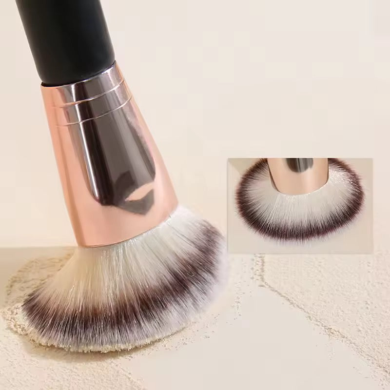 MAANGE Double-ended angled and flat brushes -1pc
