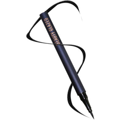 BEAUTY GLAZED  -Extremely Black Waterproof Liquid Eyeliner