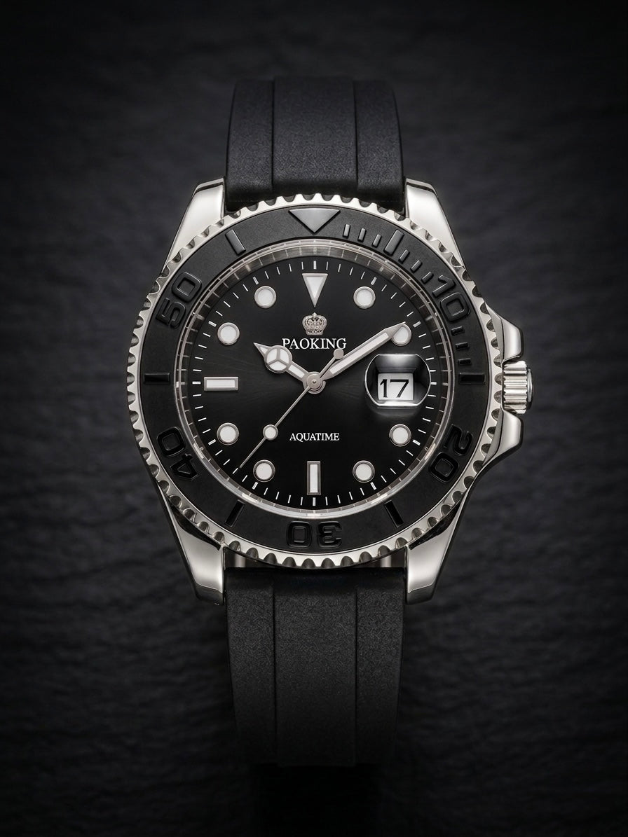 Black Silver