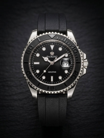 Black Silver