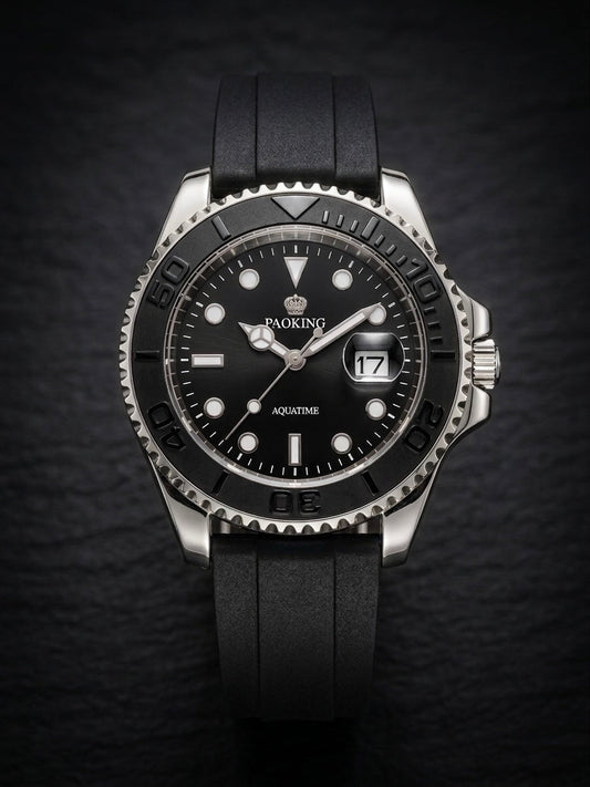 Black Silver