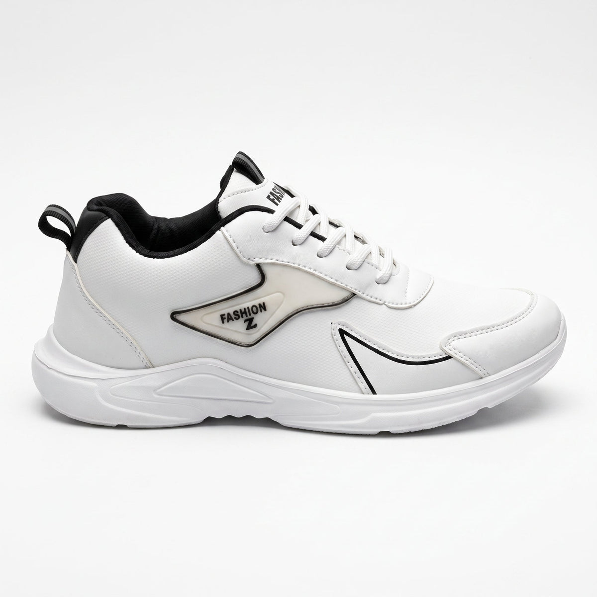 Fashion Z White Sneakers