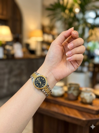 Trendy Watch For Girls - Classic Design