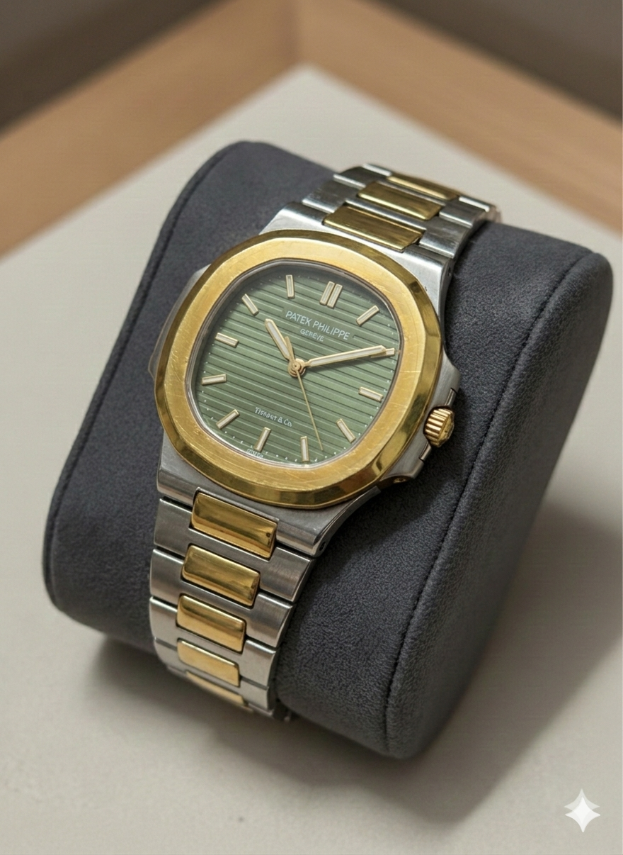 Classic Analog Chain Watch | Stylish For Mens & Boys