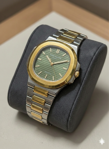 Classic Analog Chain Watch | Stylish For Mens & Boys