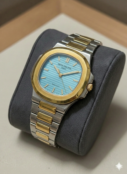 Classic Analog Chain Watch | Stylish For Mens & Boys