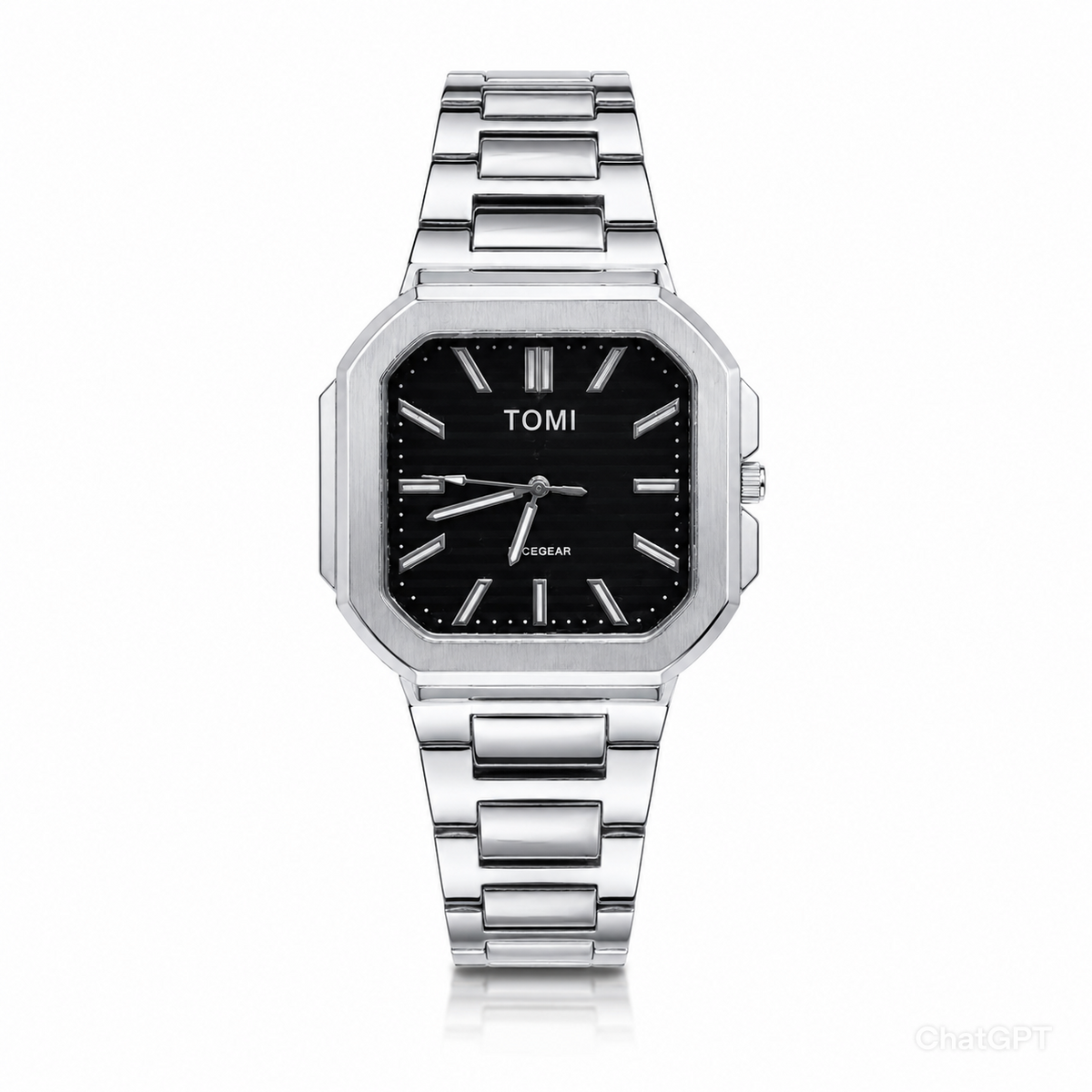 Silver Black