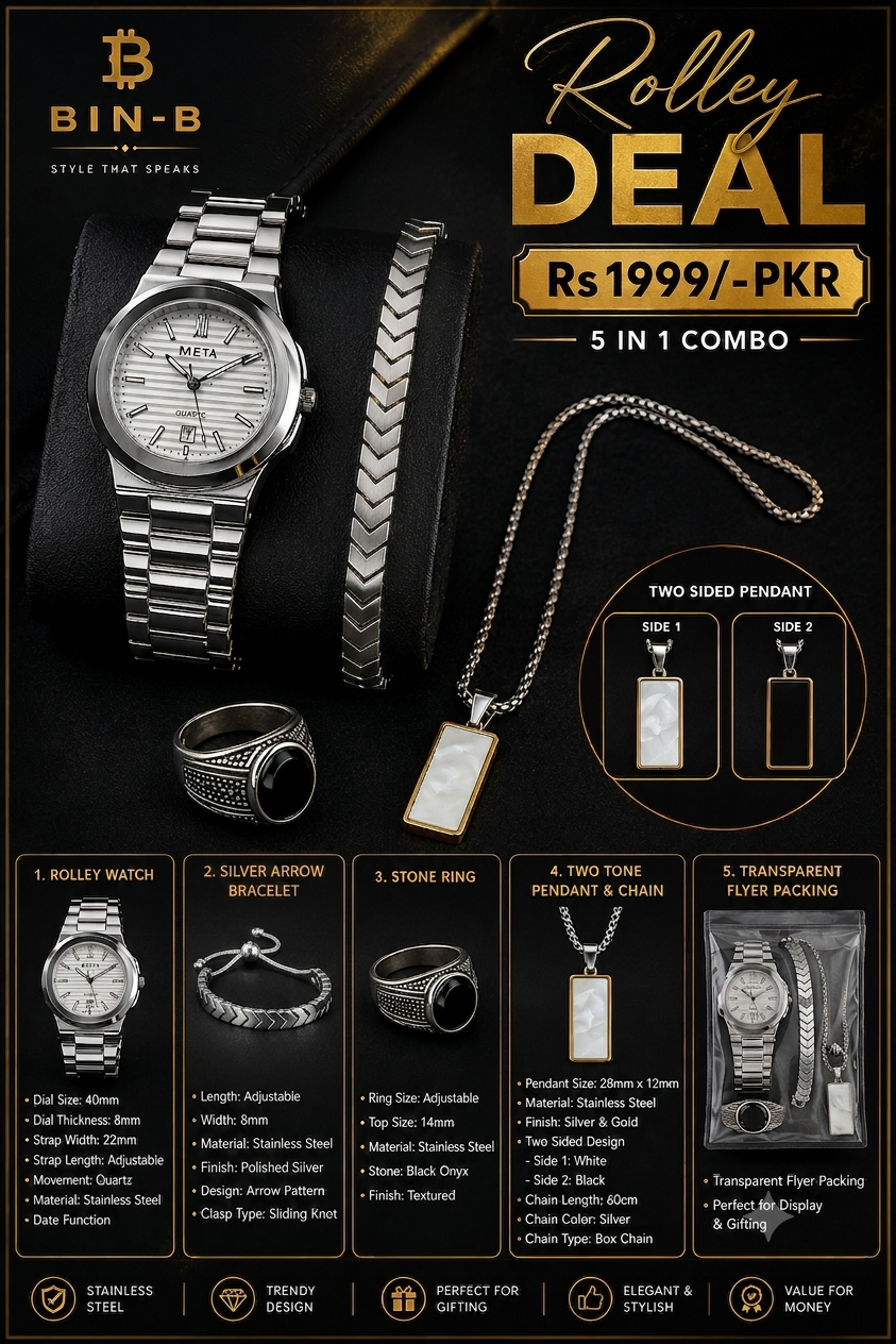 THE PLATINUM ELITE SUITE – VIP 4-IN-1 COMBO