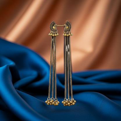 Kashmiri Earrings