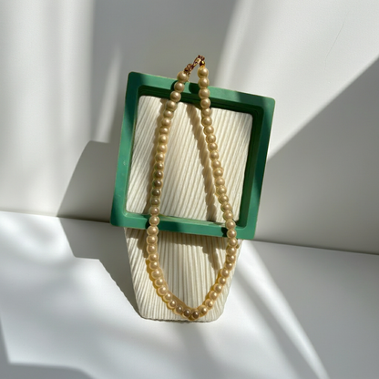 Pearl Necklace