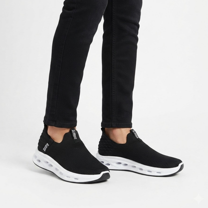 Men's Ultra Soft Lightweight Slip-On Walking Shoes (Kicks)