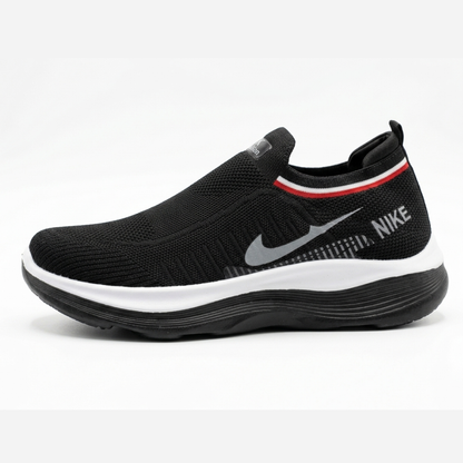Men's Premium Knit Slip-On Walking Shoes (NK)
