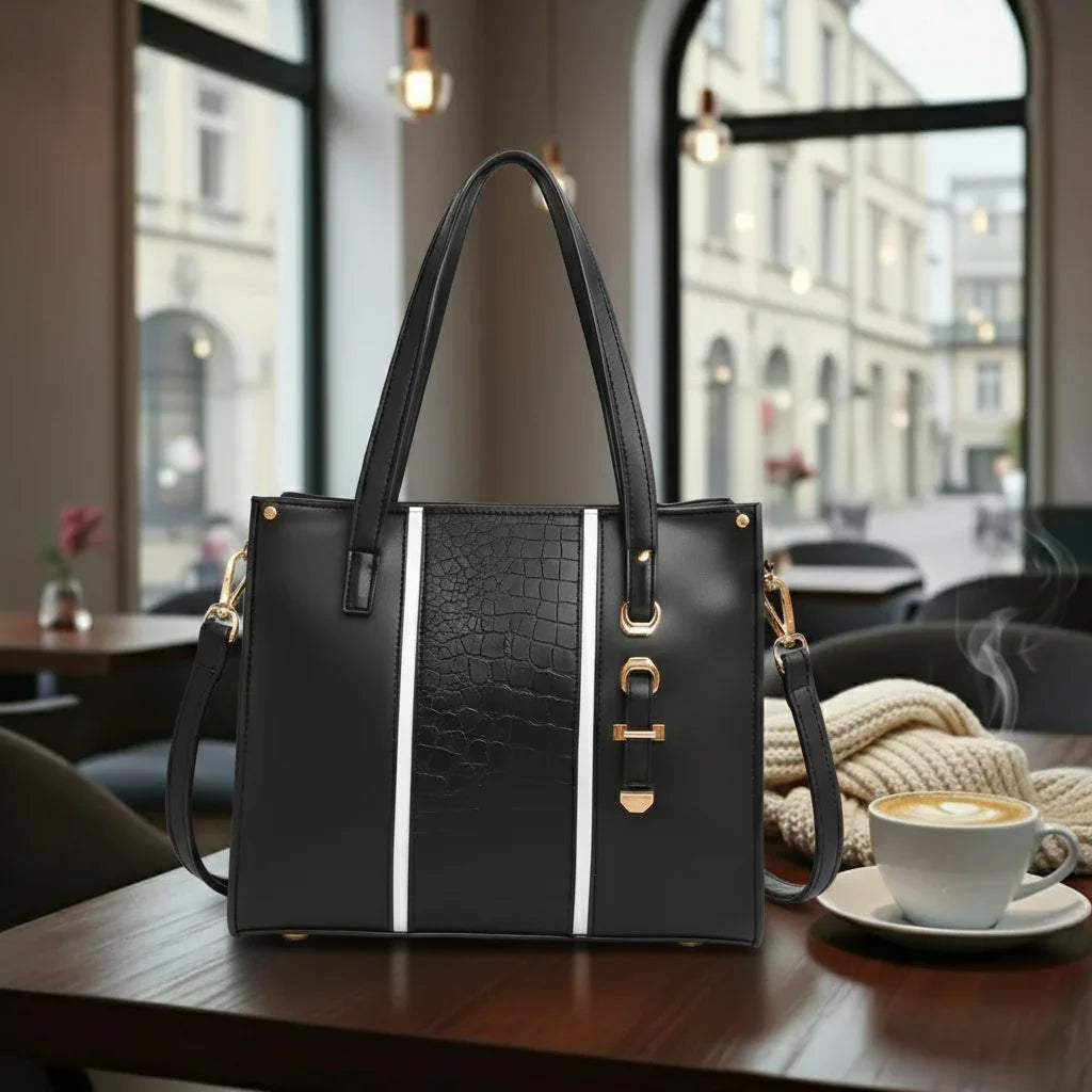 Urbane Sleek Shoulder Bag