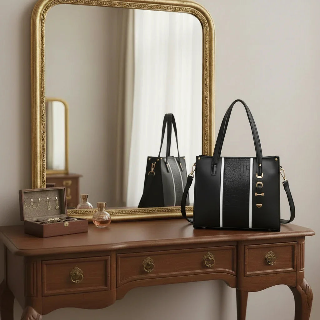 Urbane Sleek Shoulder Bag
