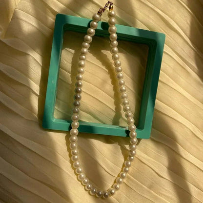 Pearl Necklace