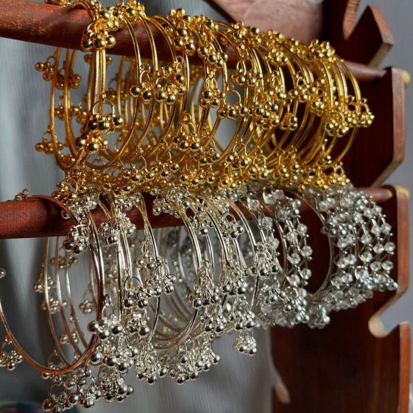 Kashmiri Bangles (Set of 4)