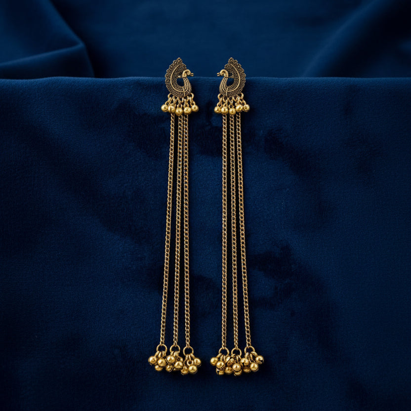 Kashmiri Earrings
