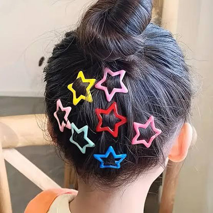 Star Hair Pins (Pack of 4)