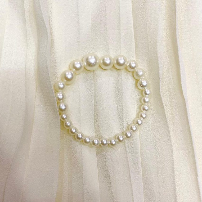Pearl Elastic Bracelet