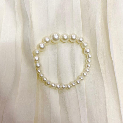 Pearl Elastic Bracelet