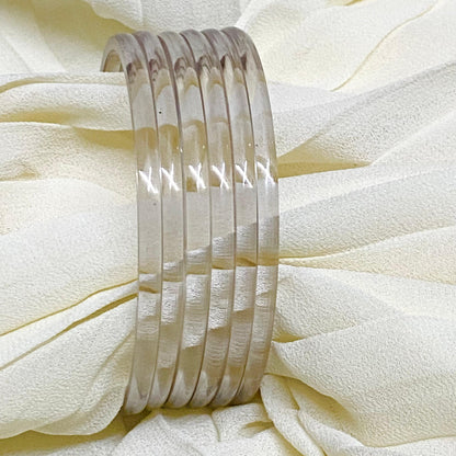 Acrylic Jelly Bangles Dreamy Designs