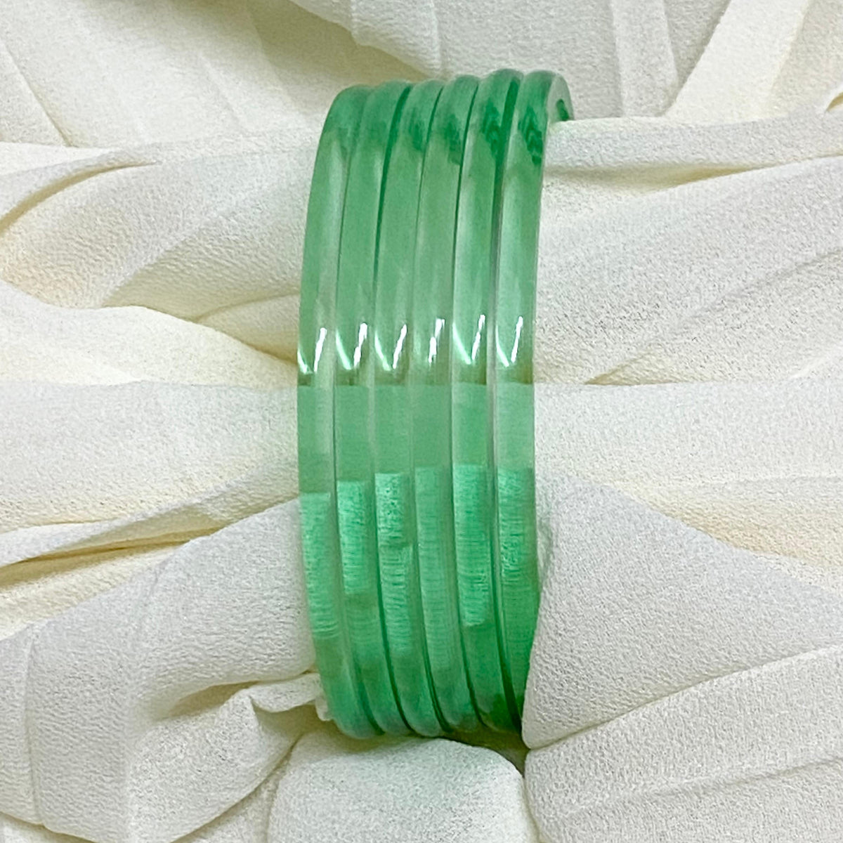 Acrylic Jelly Bangles Dreamy Designs