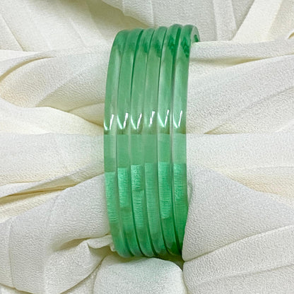 Acrylic Jelly Bangles Dreamy Designs