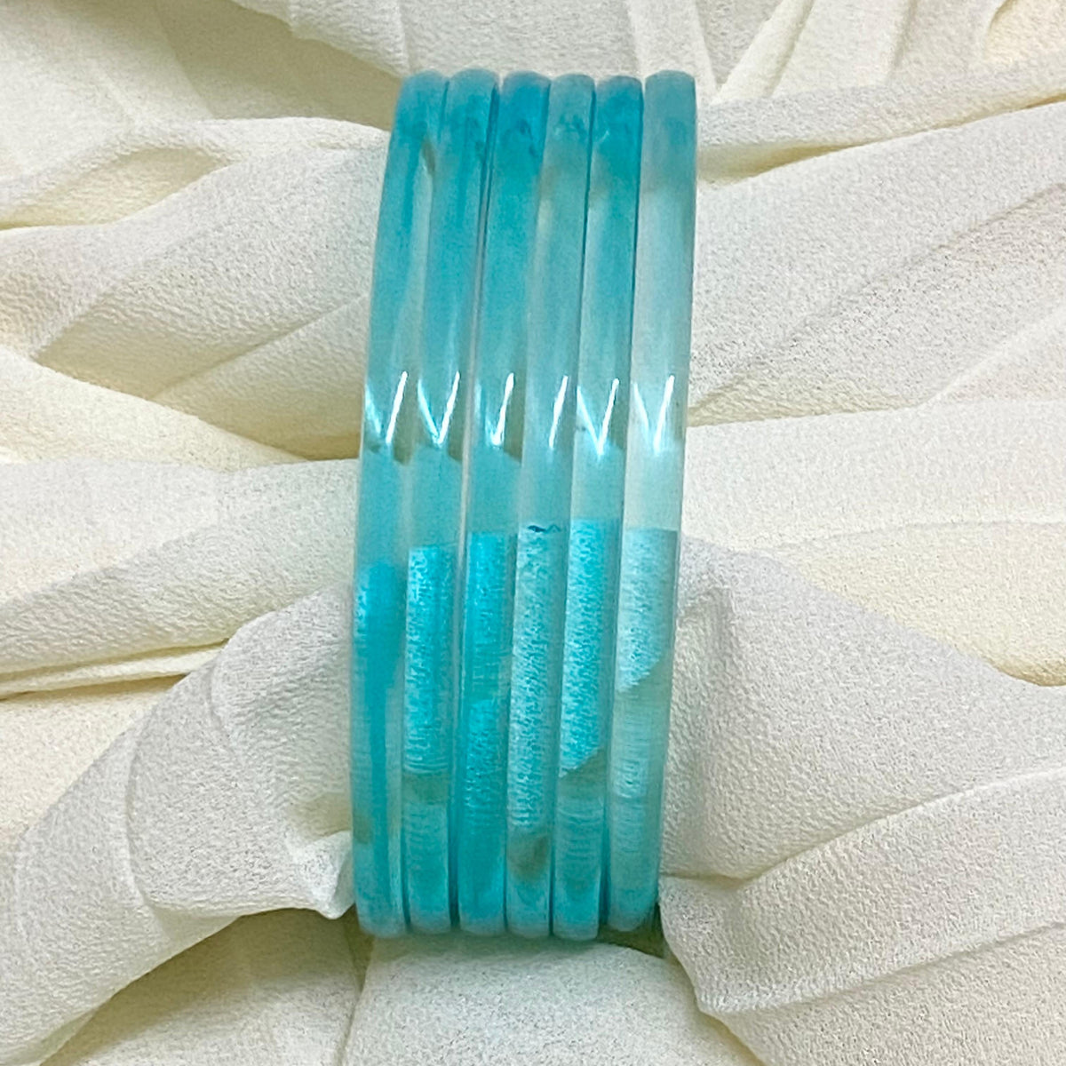 Acrylic Jelly Bangles Dreamy Designs