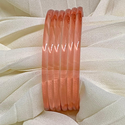 Acrylic Jelly Bangles Dreamy Designs