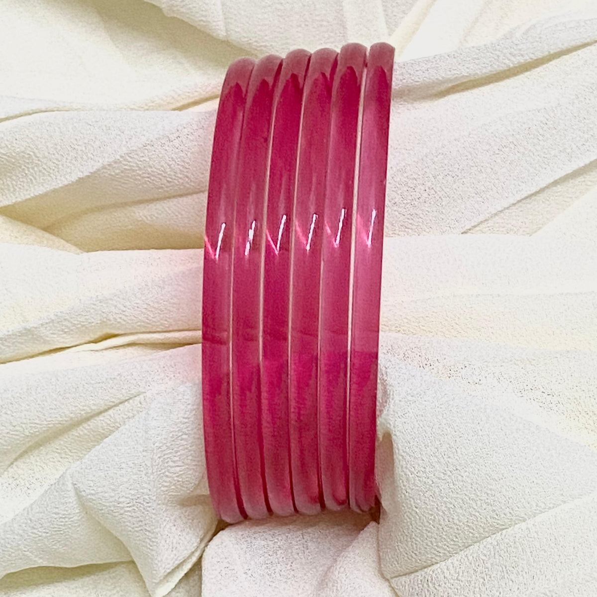Acrylic Jelly Bangles Dreamy Designs
