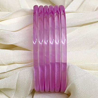 Acrylic Jelly Bangles Dreamy Designs