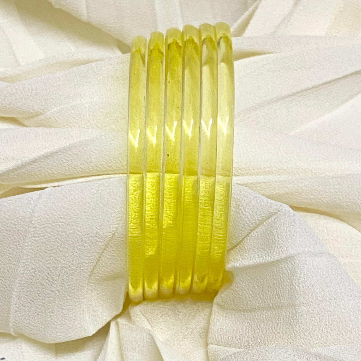 Acrylic Jelly Bangles Dreamy Designs