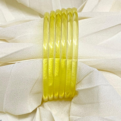 Acrylic Jelly Bangles Dreamy Designs