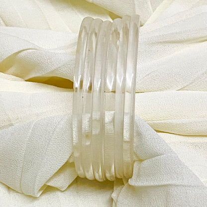 Acrylic Jelly Bangles Dreamy Designs