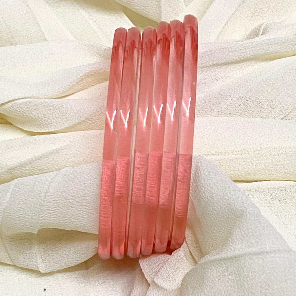 Acrylic Jelly Bangles Dreamy Designs