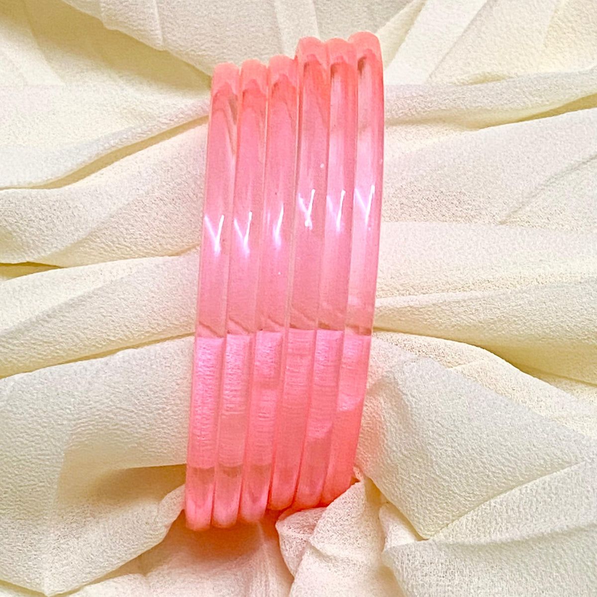 Acrylic Jelly Bangles Dreamy Designs