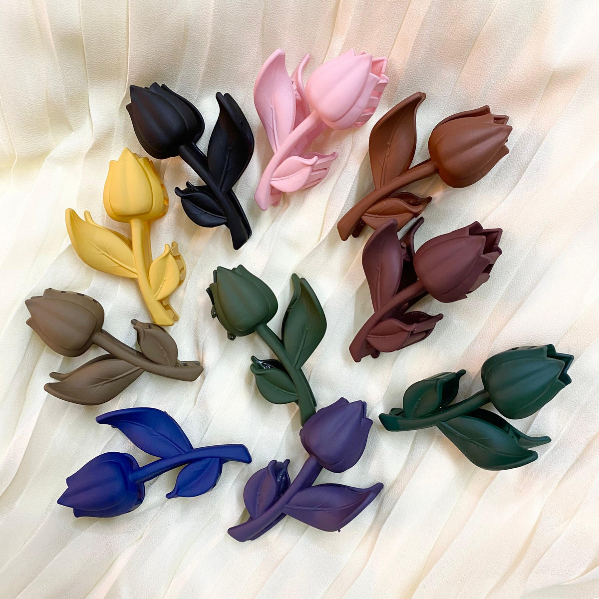 Tulip Hair Catchers