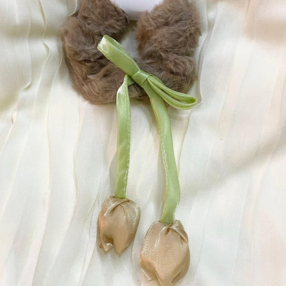 Tulip Hair Ponies Dreamy Designs